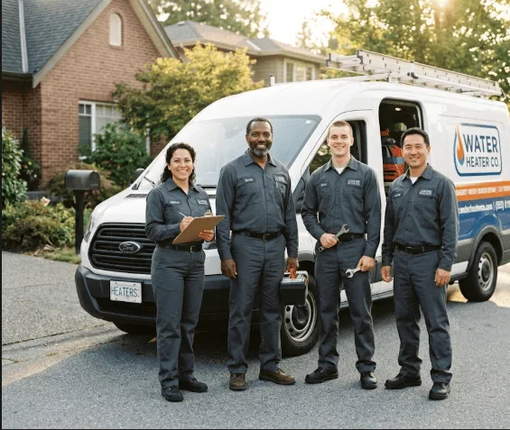Water Heater Repair company in Goodfellow Afb, TX