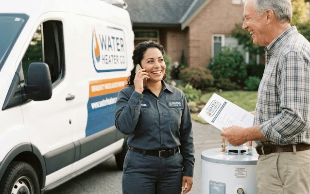 Water Heater Repair Goodfellow Afb, TX FAQs