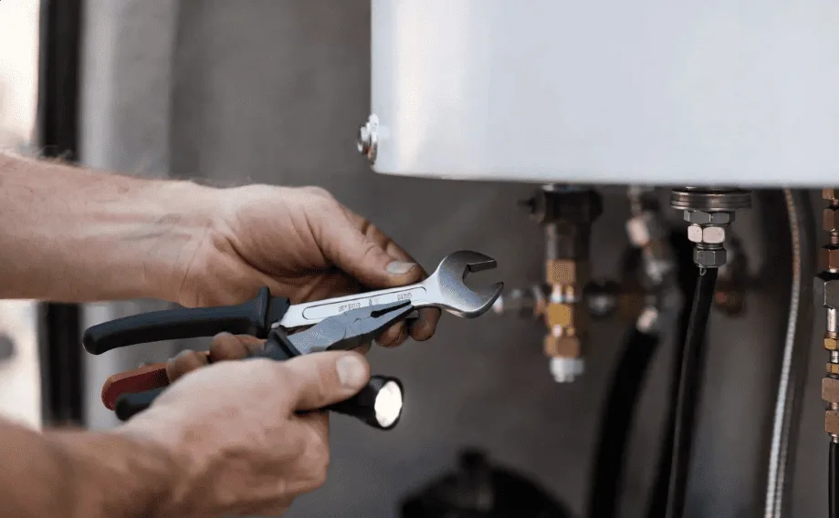 Why choose Water Heater Repair in Goodfellow Afb, TX